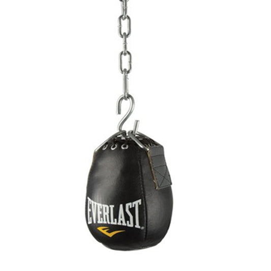 Slip Ball 10lb Black Leather  view 1