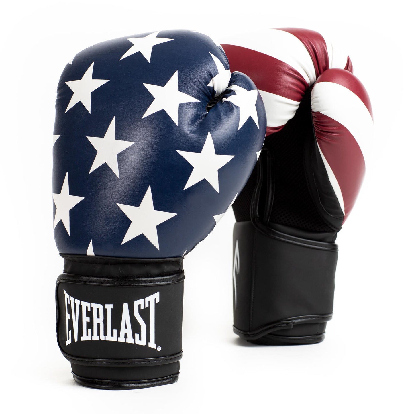 Stars & Stripes American Flag Spark 16oz Training Boxing Gloves