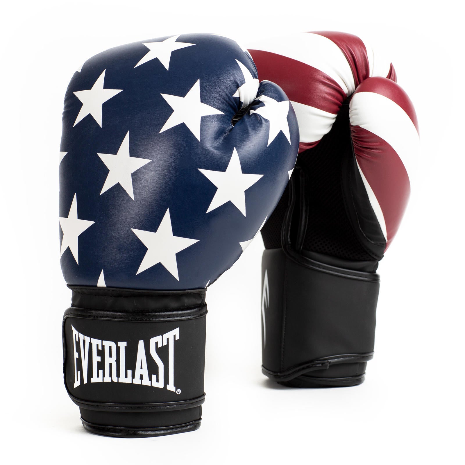 Stars & Stripes American Flag Spark 16oz Training Boxing Gloves