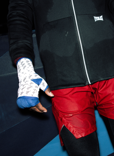 Hand Wraps