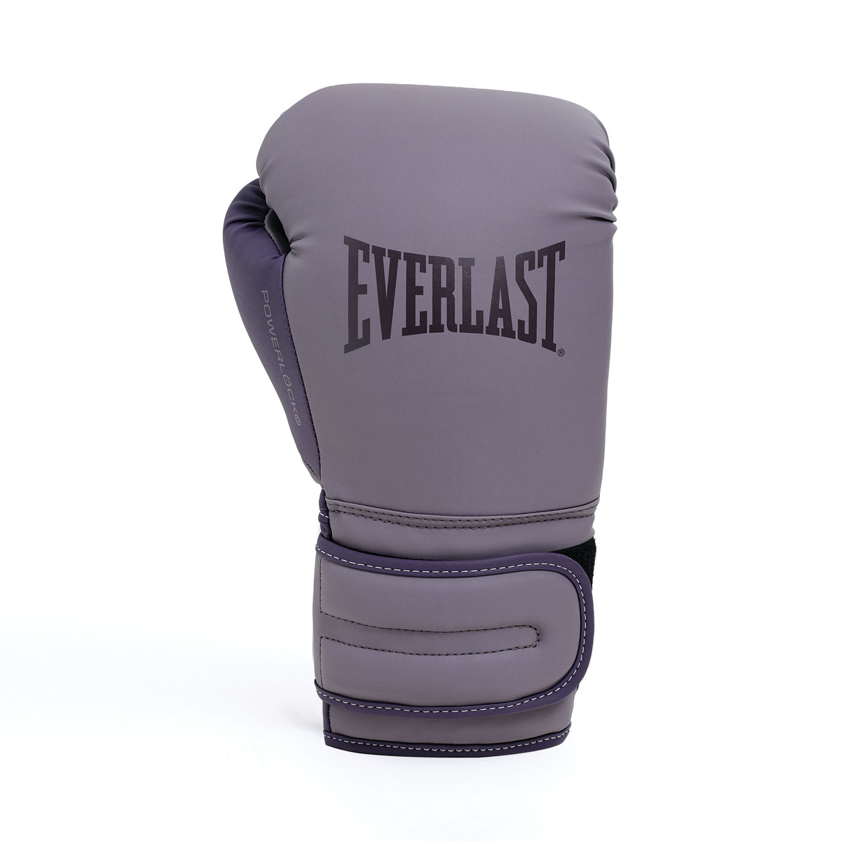 Powerlock OG Boxing Glove Hook & Loop Shark/Purple