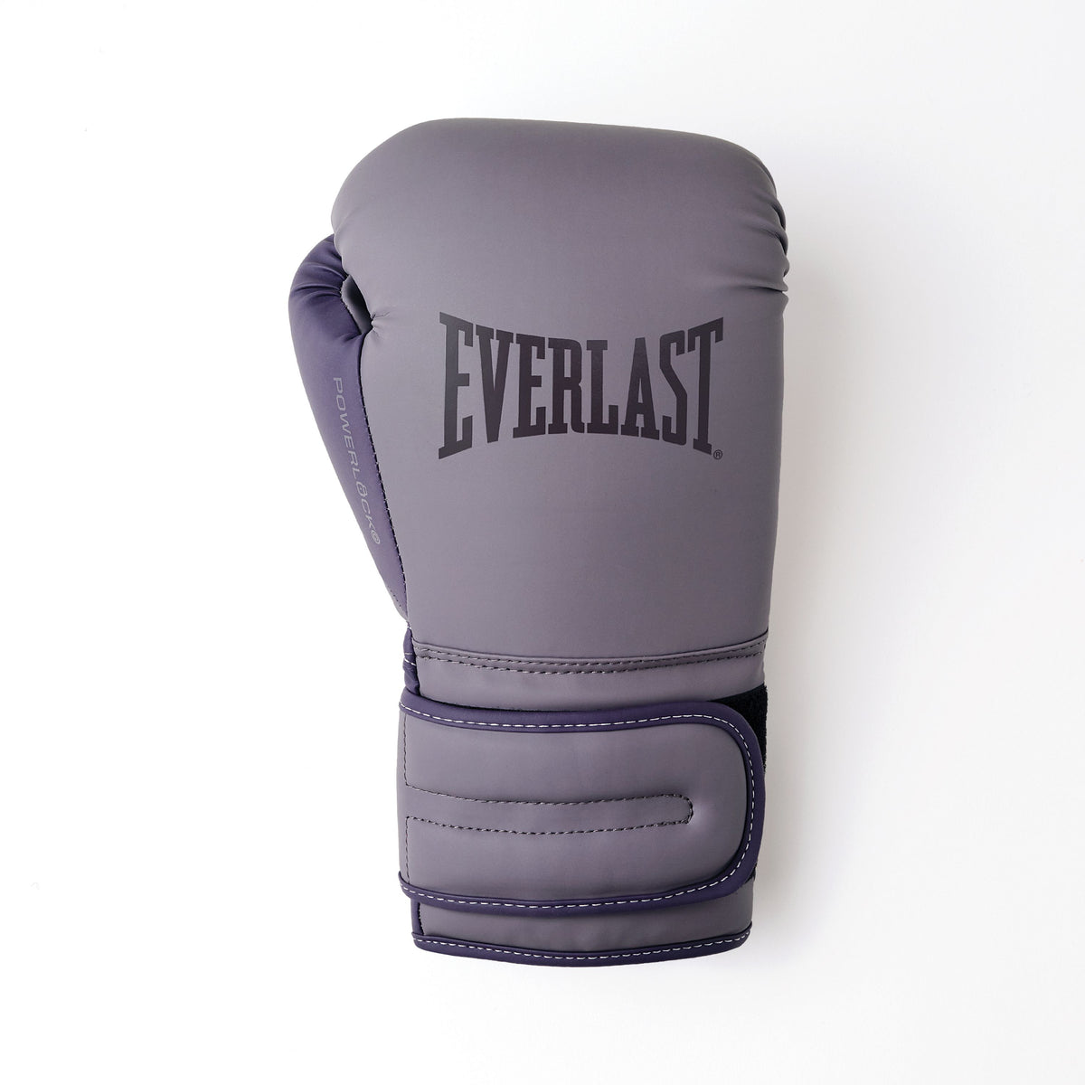 Powerlock OG Boxing Glove Hook & Loop Shark/Purple