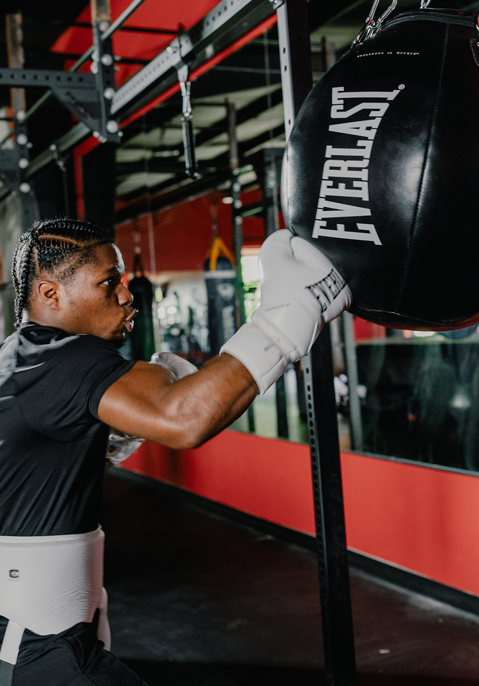 PUNCHING BAGS