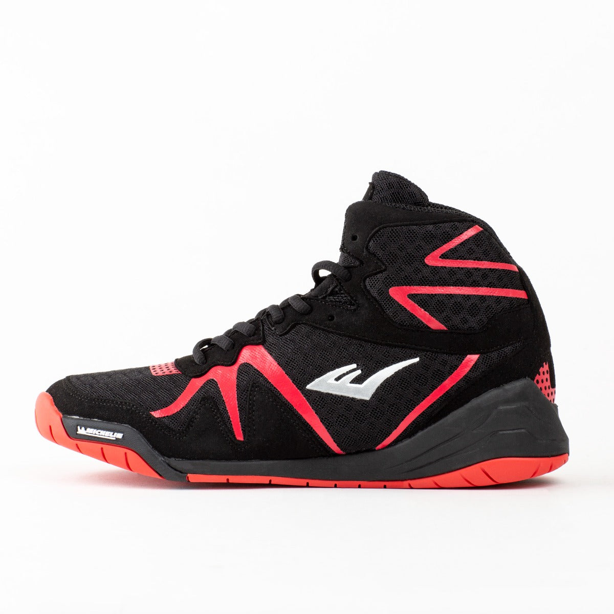 Pivot Low Top Shoe - Black/Red