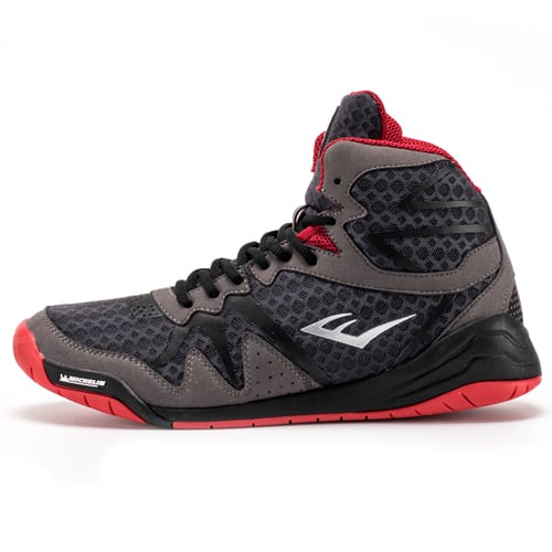 Pivot Low Top Shoe - Gray/Black