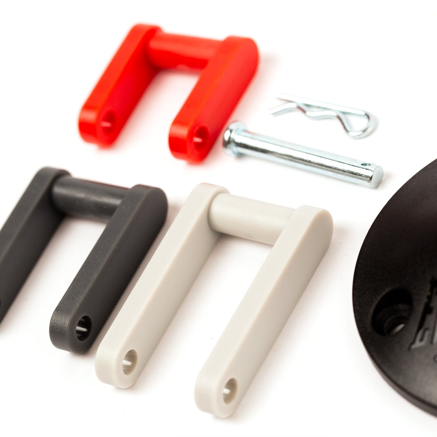 Plastic Speed Bag Swivel Set