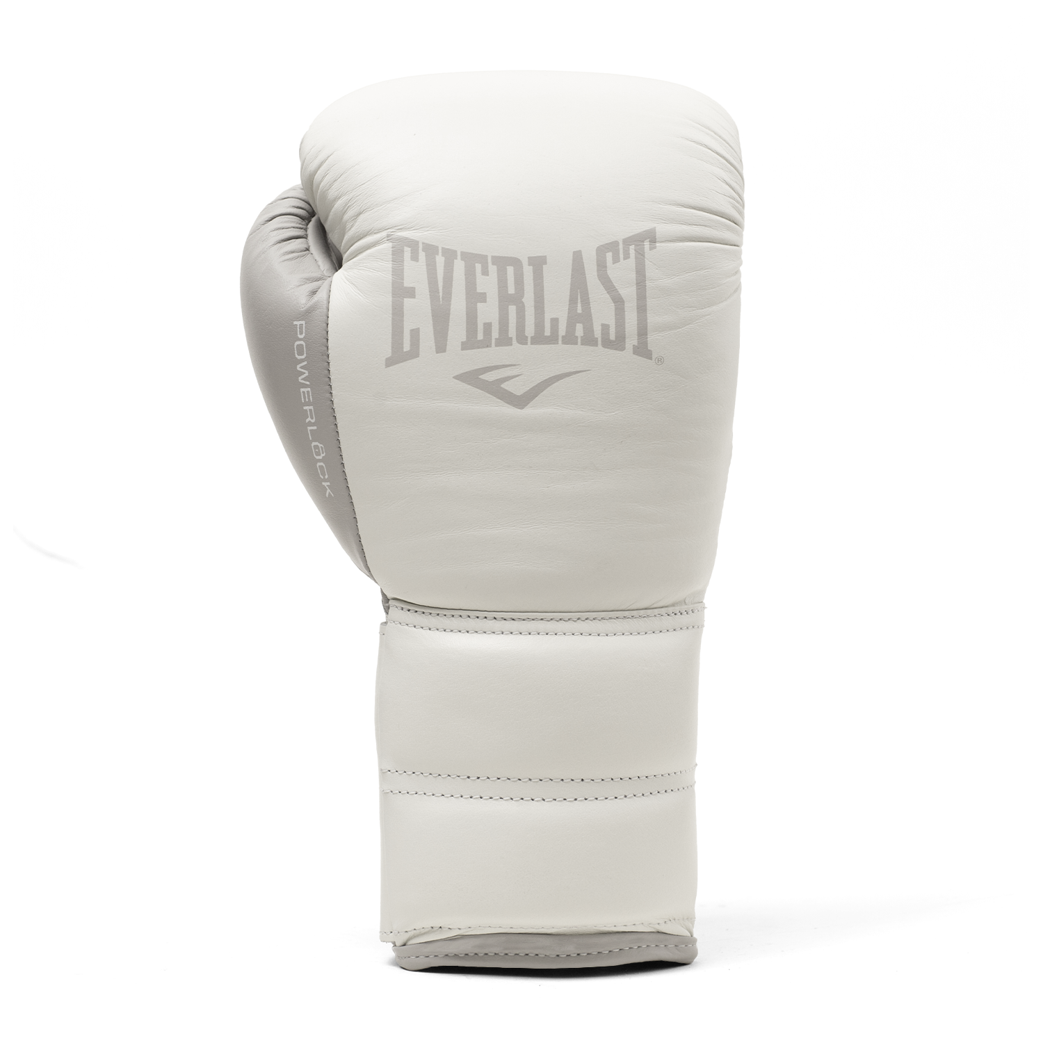 Powerlock 2 Laced Pro Training Gloves - Everlast - White