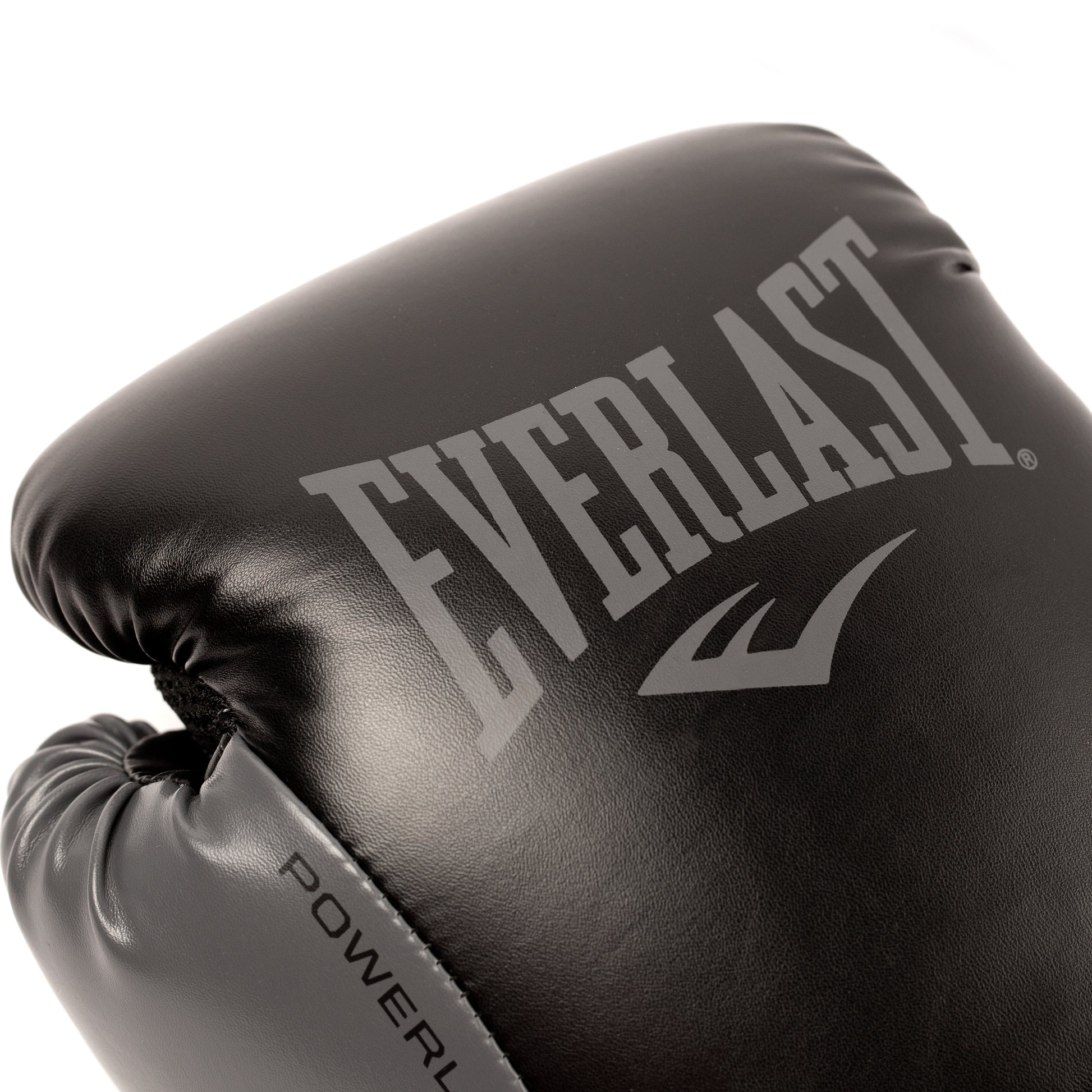 Powerlock 2R Training Gloves Hook and Loop Black