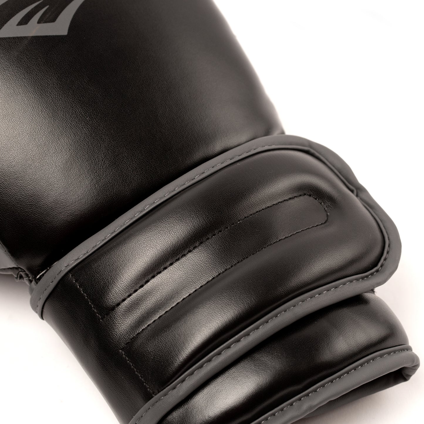 Powerlock 2R Training Gloves Hook and Loop Black