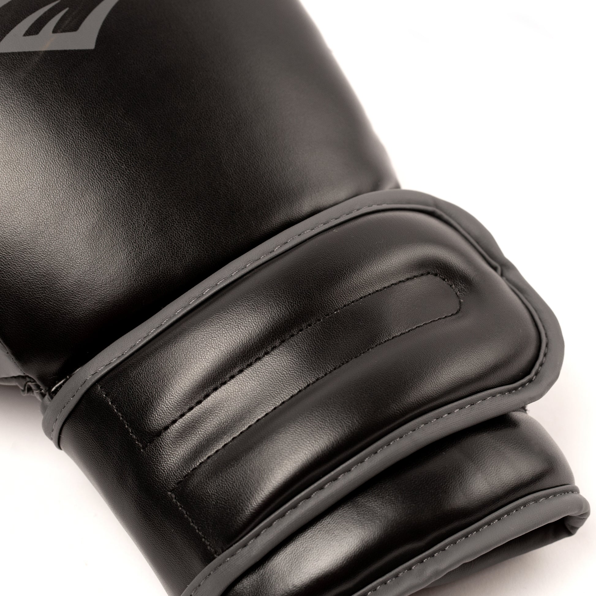 Powerlock 2R Training Gloves Hook and Loop Black