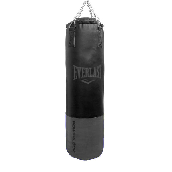 Powerlock Heavy Bag With Chain – Everlast