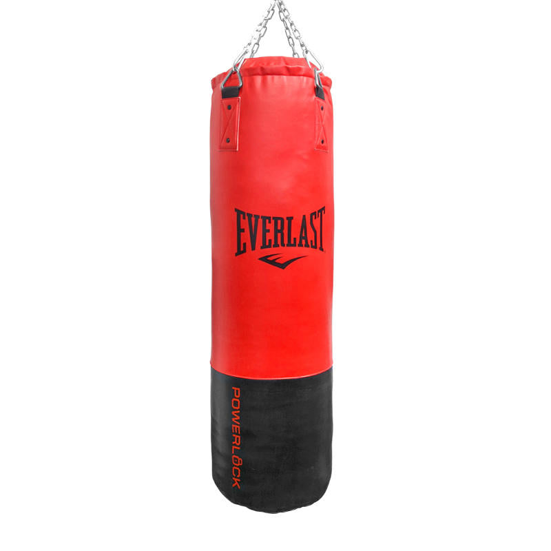Powerlock Heavy Bag With Chain – Everlast
