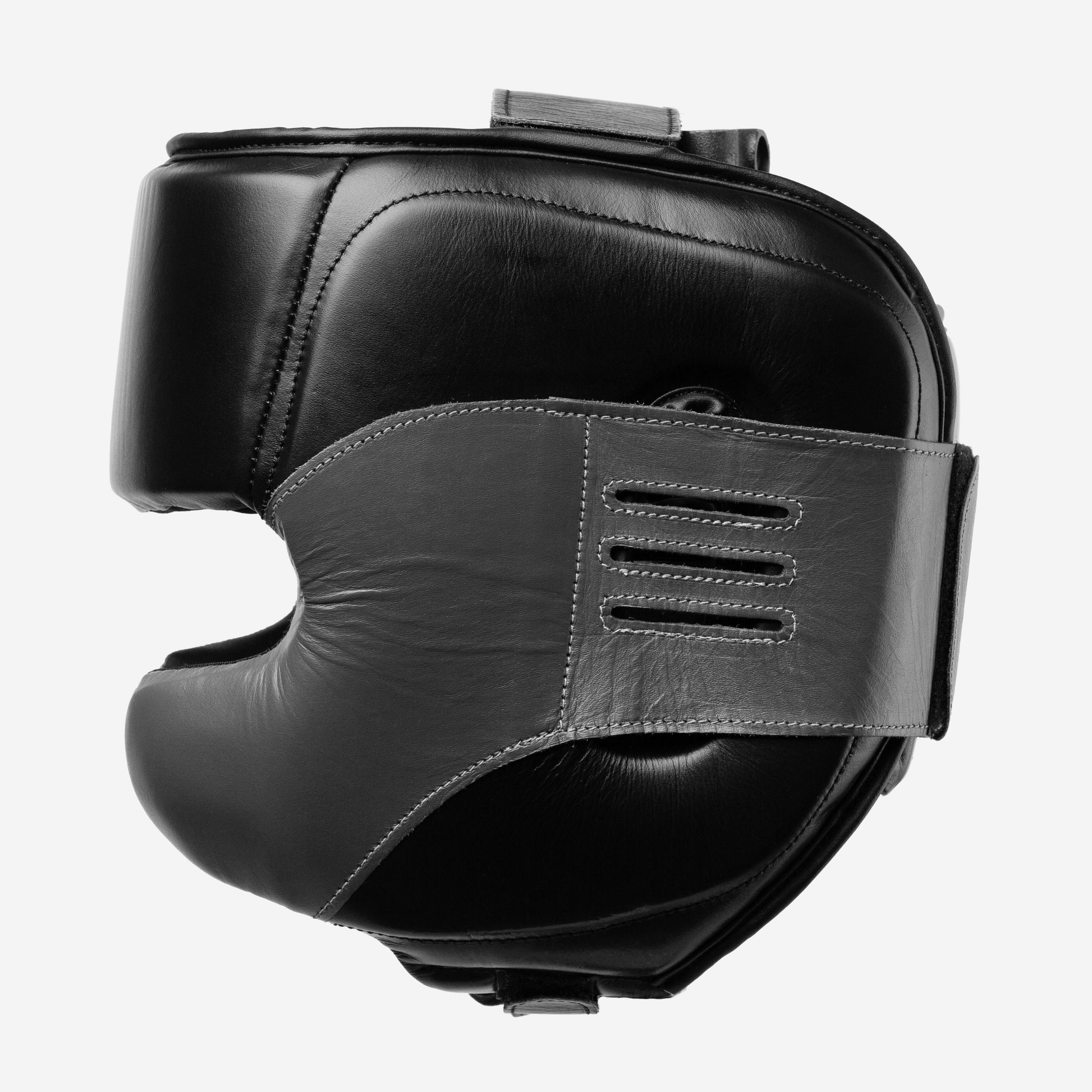 Powerlock Pro Headgear Black