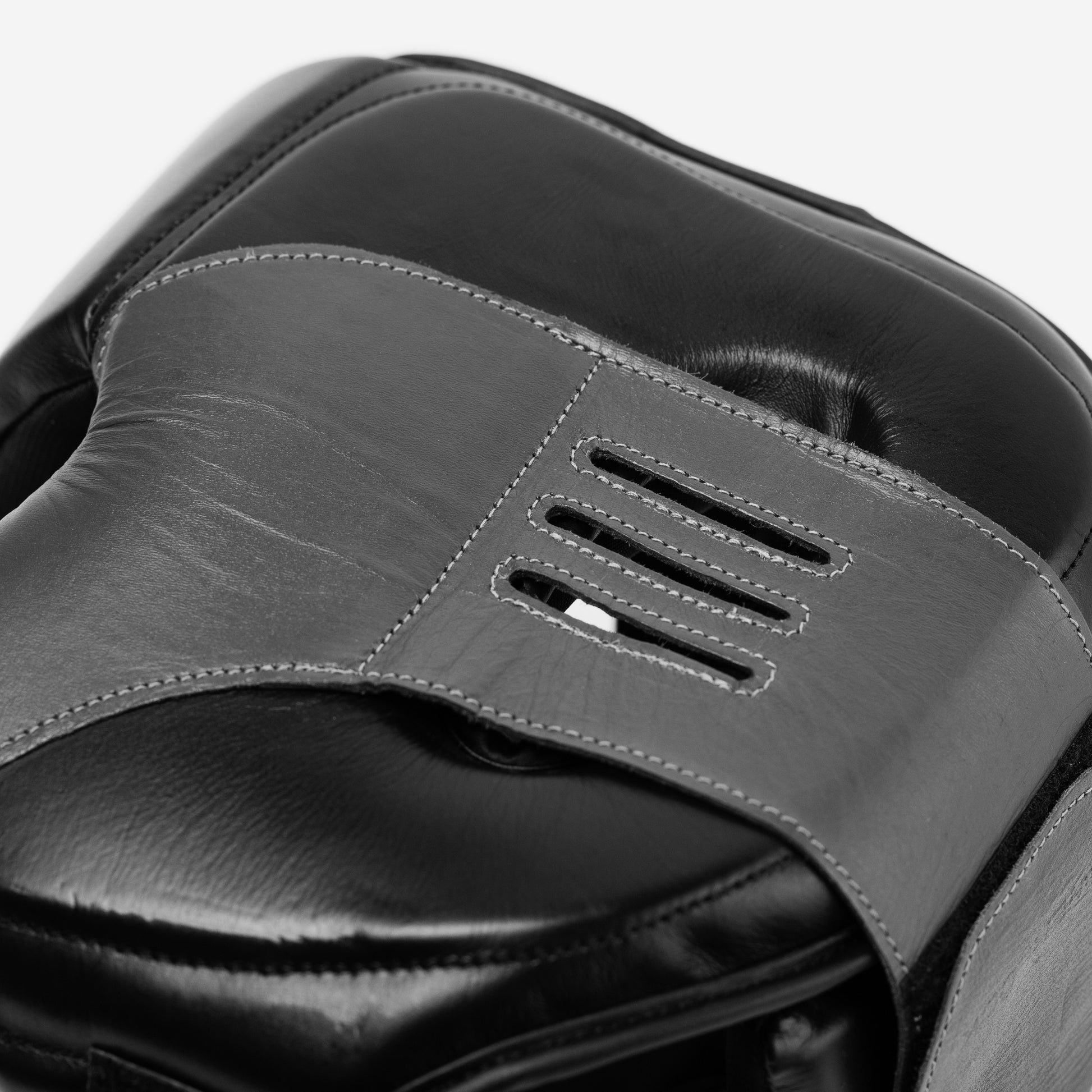 Powerlock Pro Headgear Black