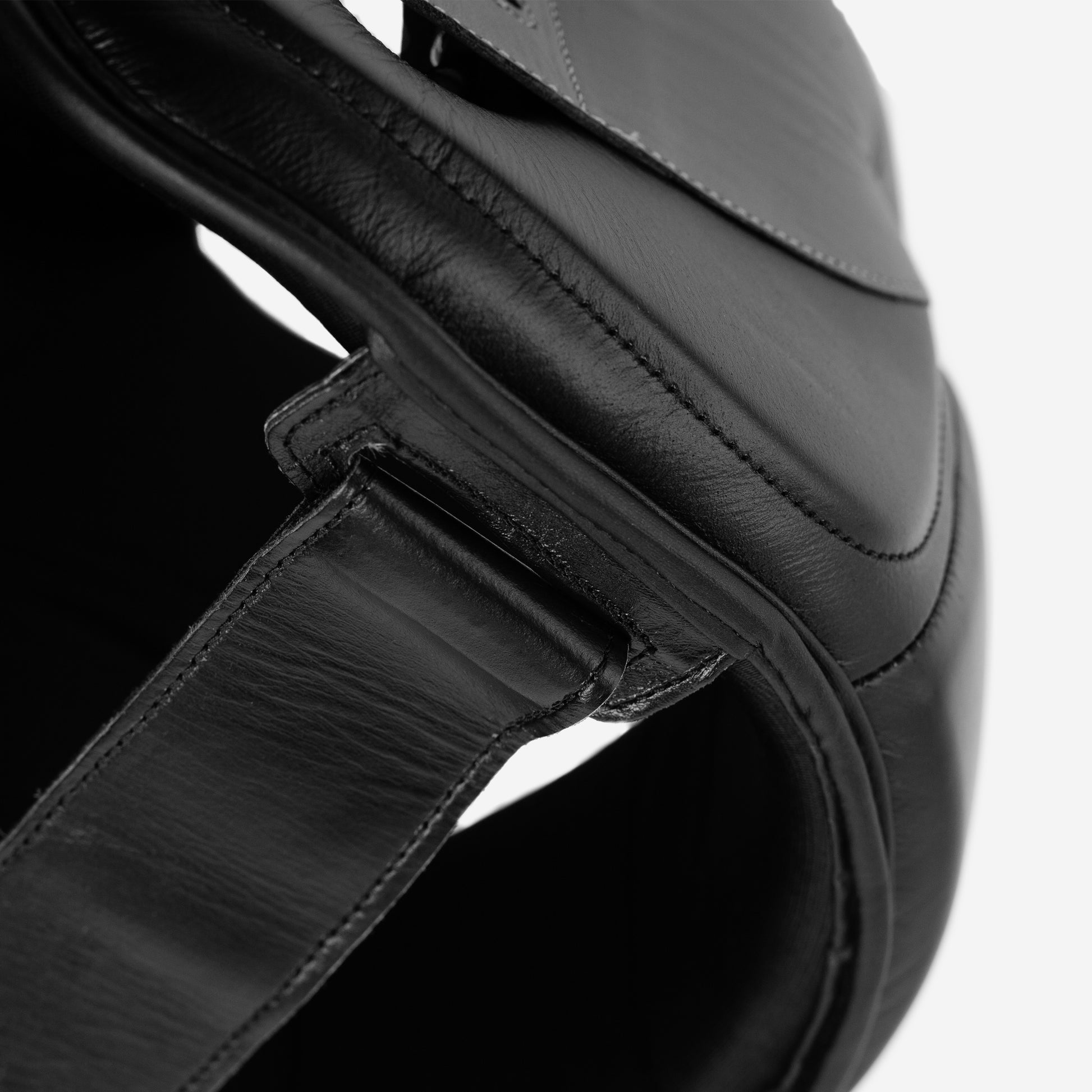 Powerlock Pro Headgear Black