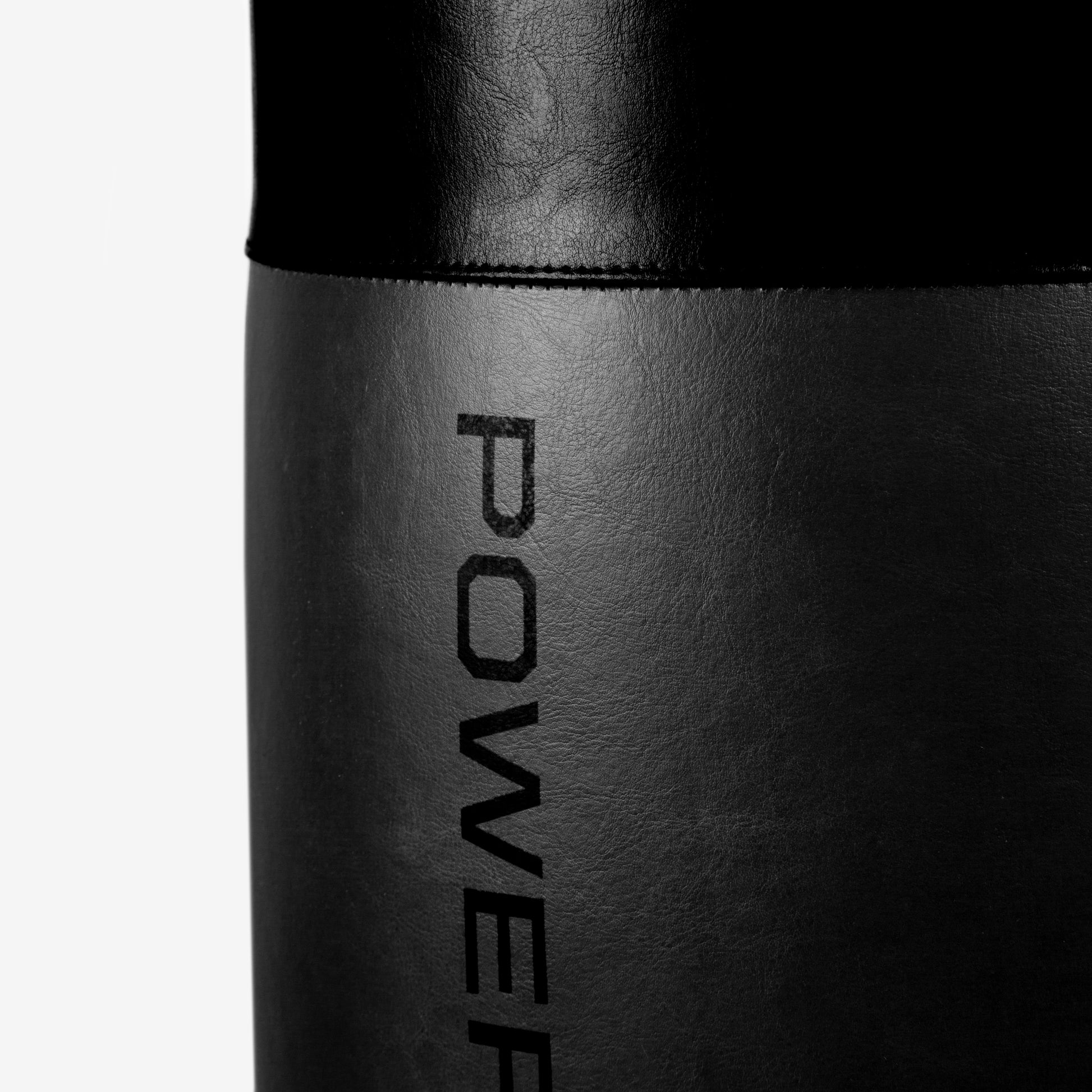 Powerlock Heavy Bag With Chain Black