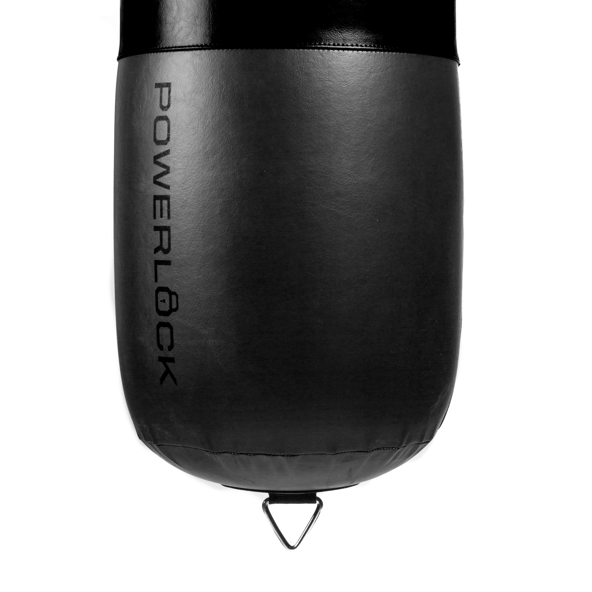 Powerlock Heavy Bag With Chain Black