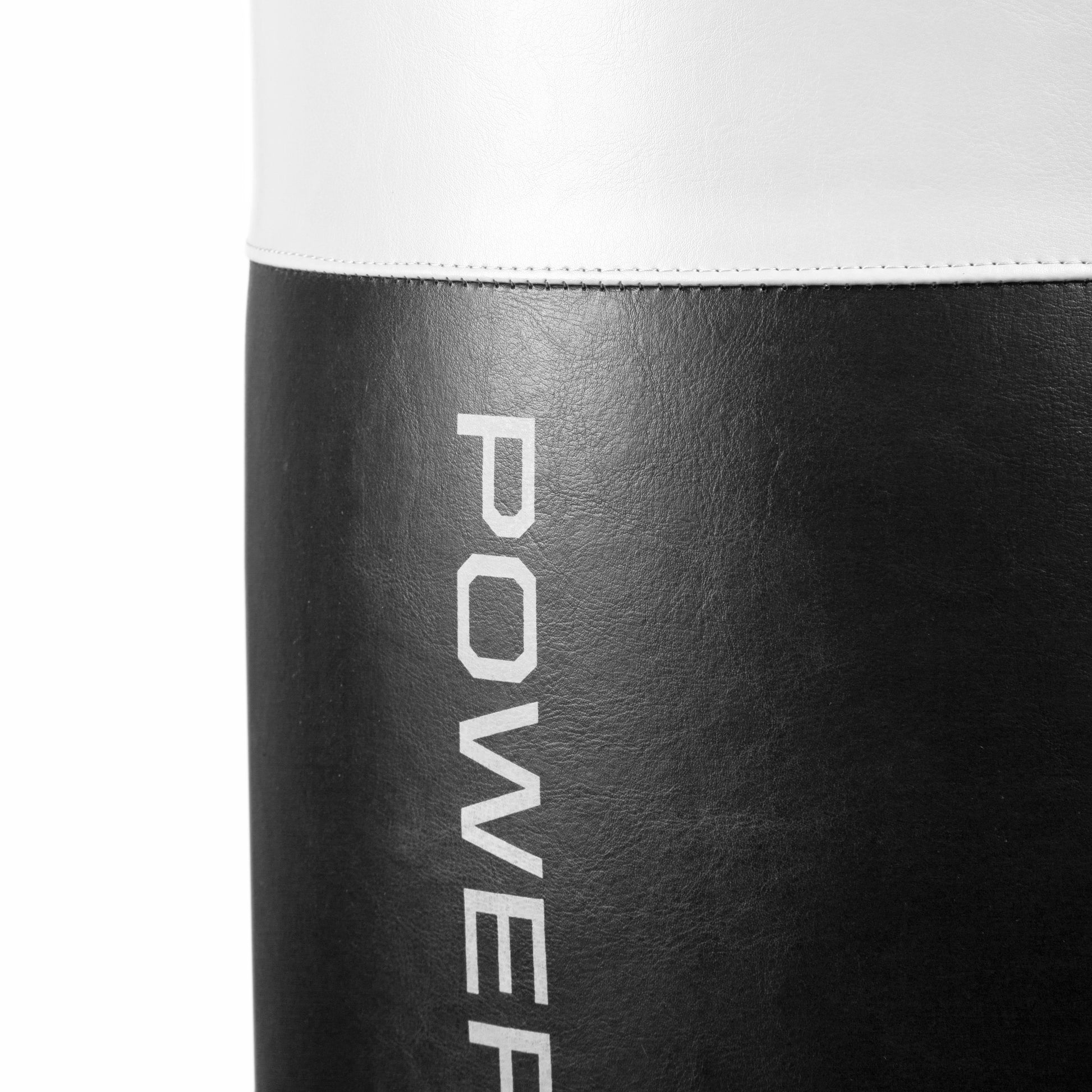 Powerlock Heavy Bag With Chain White