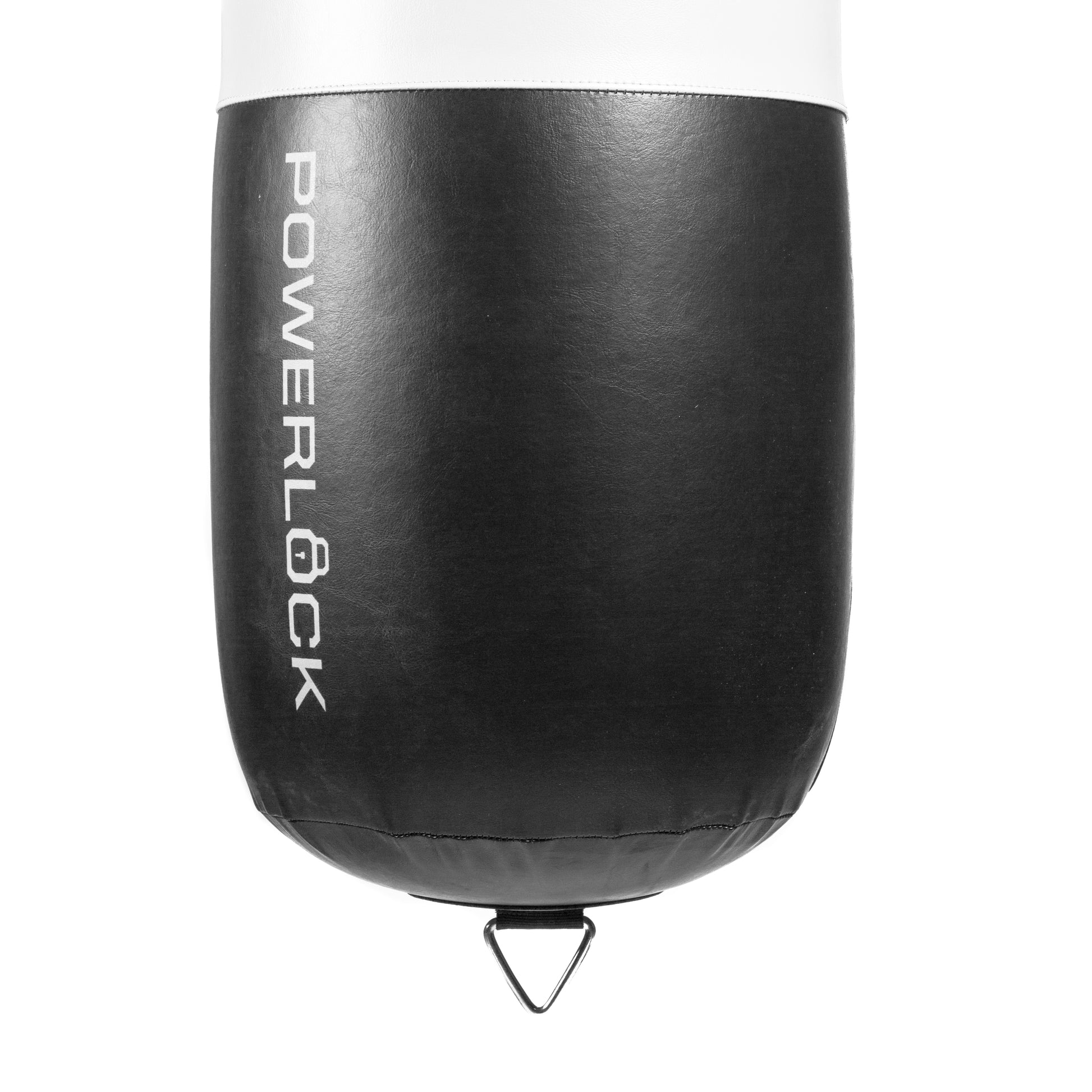 Powerlock Heavy Bag With Chain White