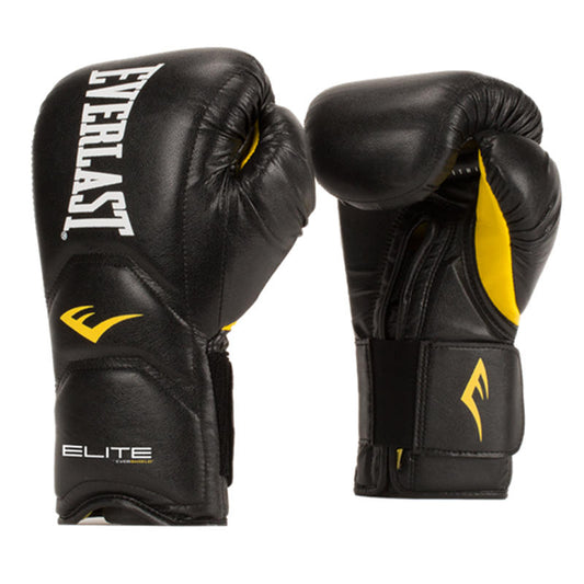Pro Elite Training Gloves Hook & Loop