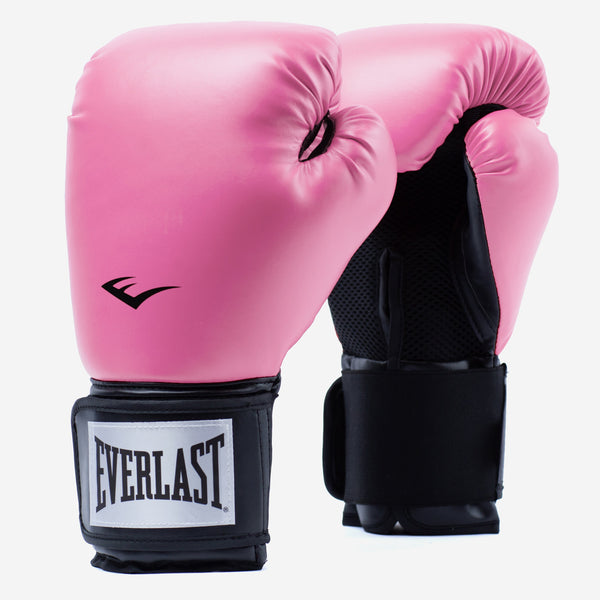 春に散る X WDS X EVERLAST BOXING GLOVE 10oz Prostyle_Training_Gloves_PNK_4