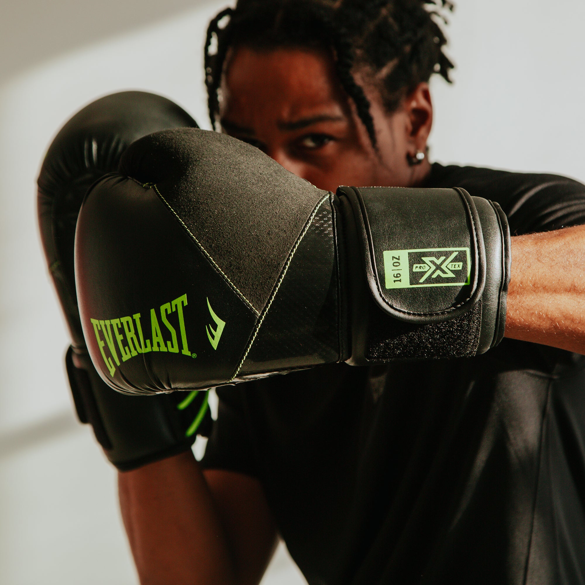 Protex Boxing Gloves Everlast