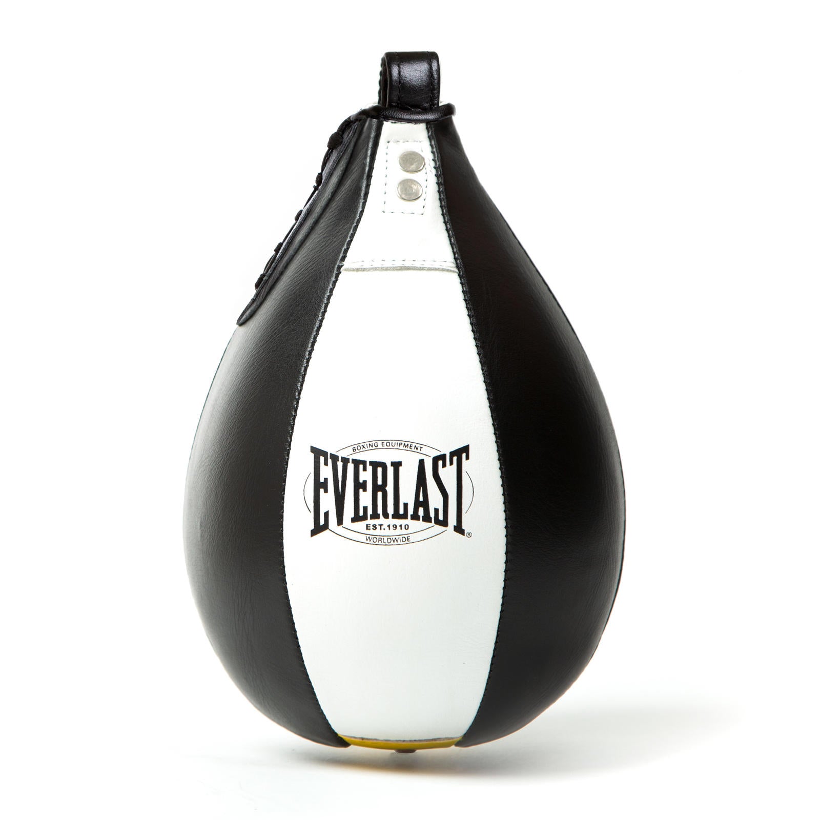 Authentic Everlast Everhide Speed Bag, Reflex Training Model 4215