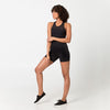 Compression Booty Short