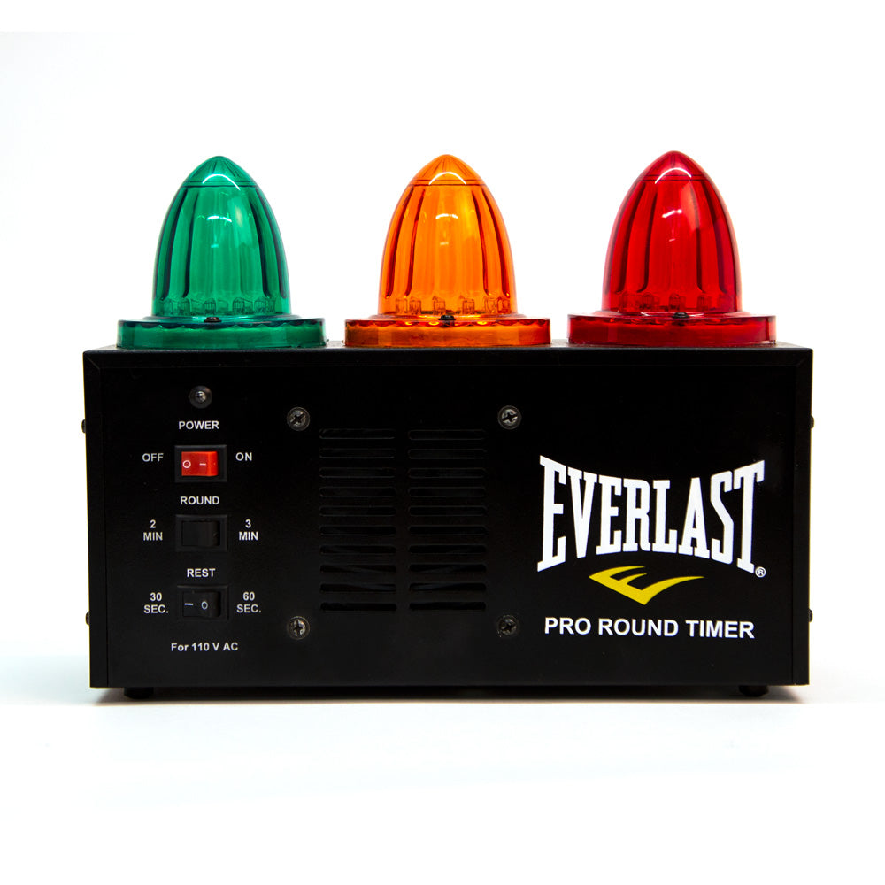EVER LAST エバーラストビンテージ　格闘技　デジタルスポーツタイマー Pro Ring Timer – Everlast