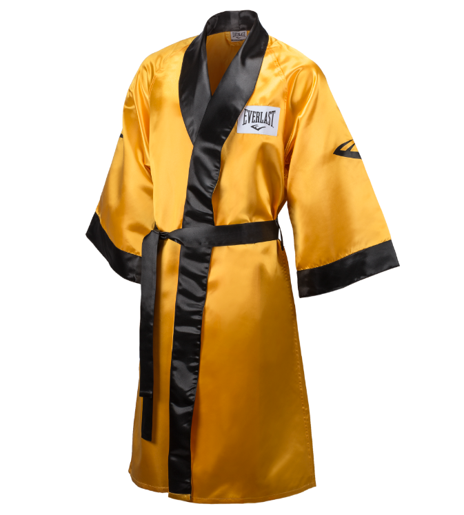 Full Length Boxing Robe