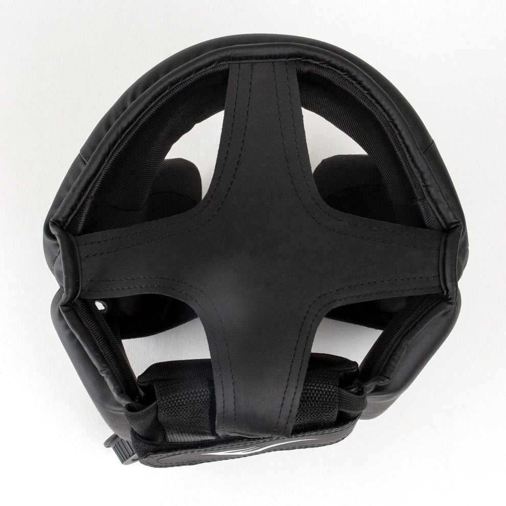 Everlast Core Headgear boxing headgear view 3