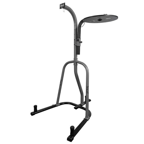 Dual Station Heavy Bag/Speed Bag Stand – Everlast