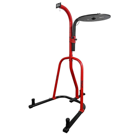 Dual Station Heavy Punching Bag/Speed Bag Stand – Everlast