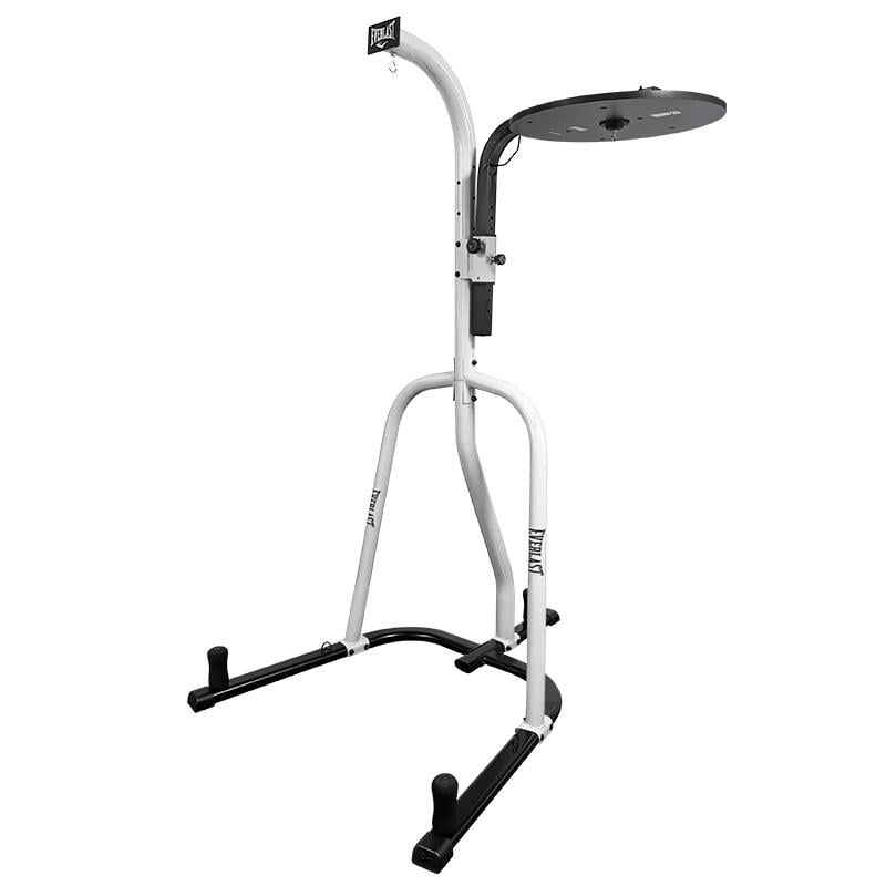 Dual Station Heavy Bag/Speed Bag Stand - Everlast