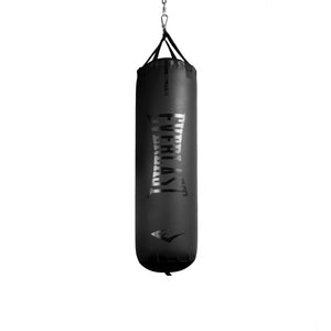 Black/black - 100lb Elite Heavy Bag - Everlast
