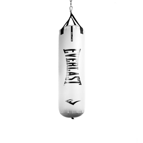 Elite Heavy Punching Bag - Black