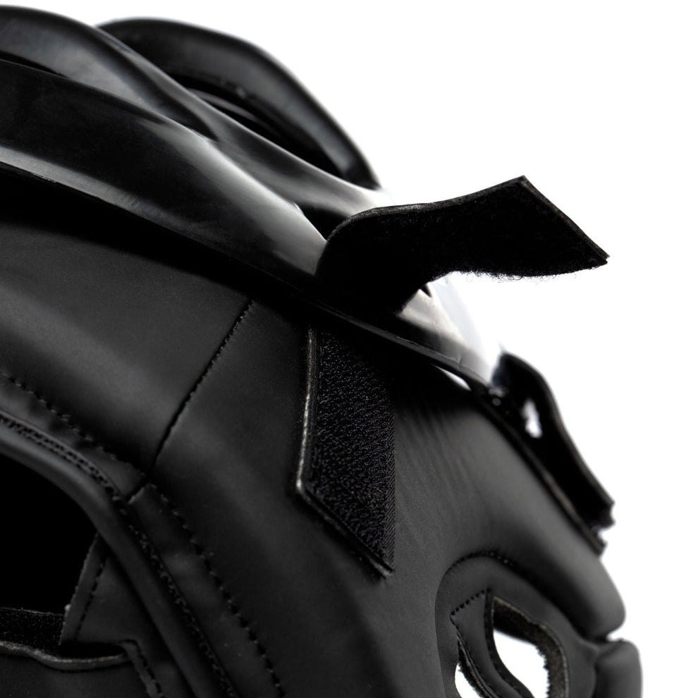Everlast Elite 2 Pro Headgear boxing headgear view 3