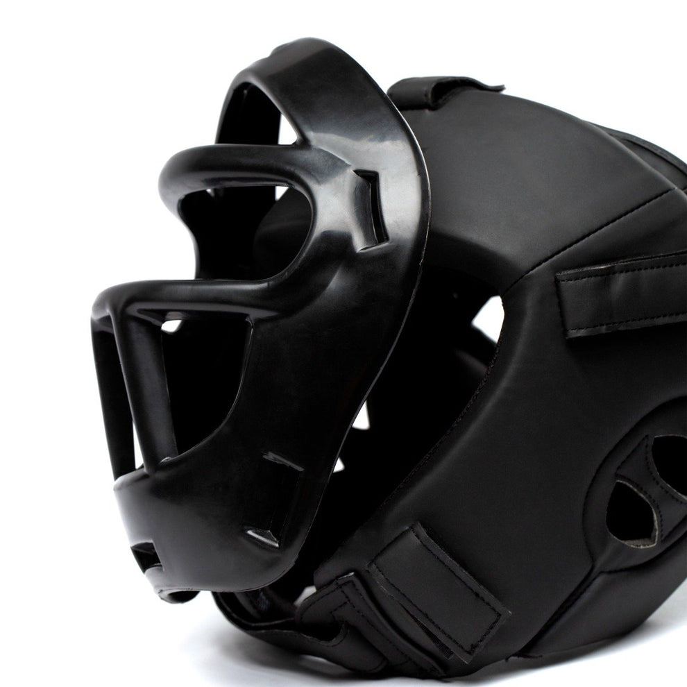 Everlast Elite 2 Pro Headgear boxing headgear view 1