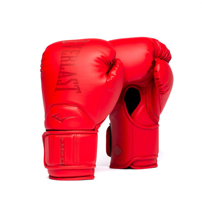 Elite 2 Hook & Loop Pro Boxing Gloves