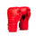 Elite 2 Hook & Loop Pro Boxing Gloves - Everlast - Red
