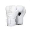 Elite 2 Hook & Loop Pro Boxing Gloves - Everlast - White