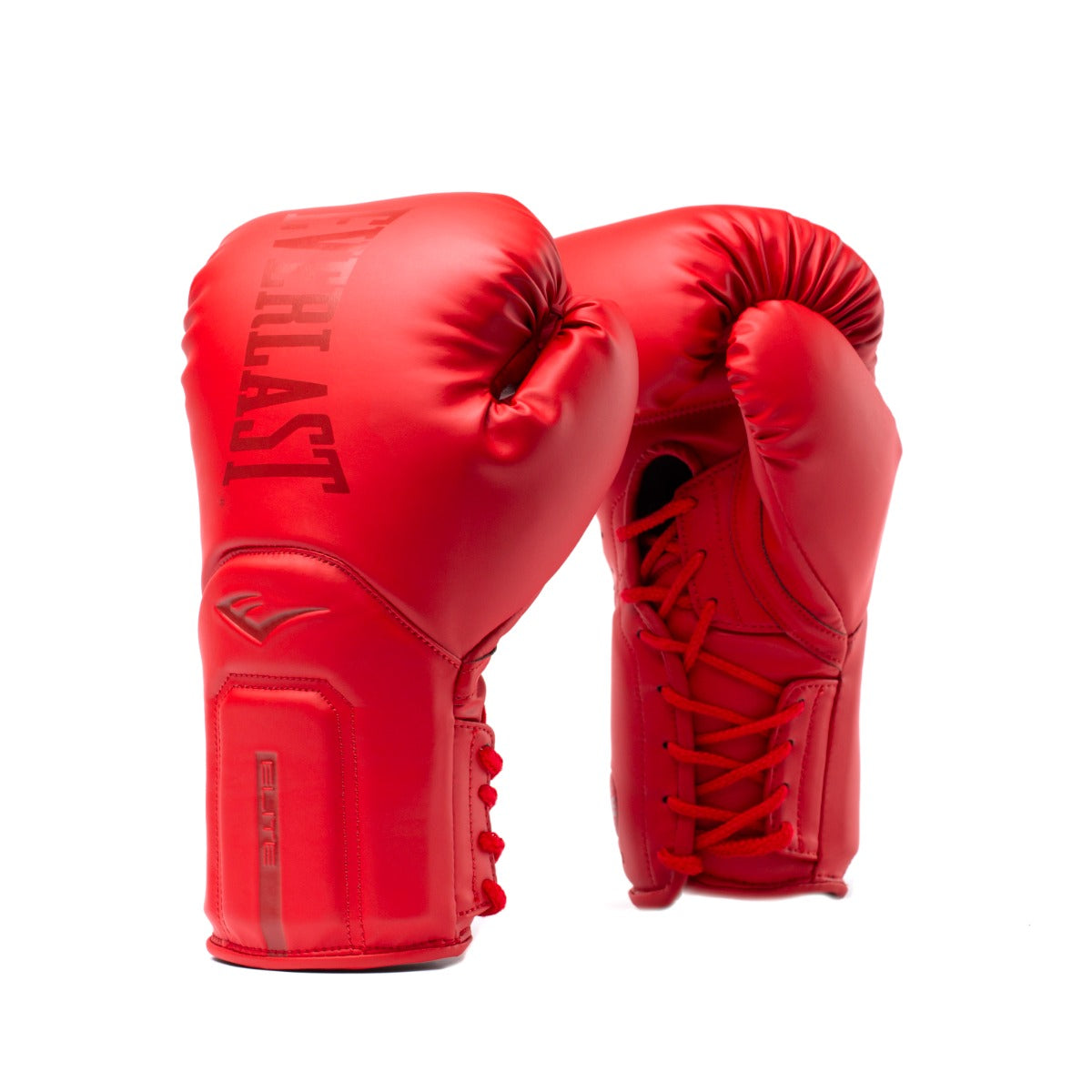 Elite 2 Laced Pro Boxing Gloves - Everlast