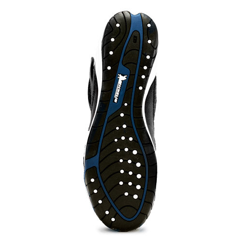 Black - Pro Elite High Top Shoe - Everlast