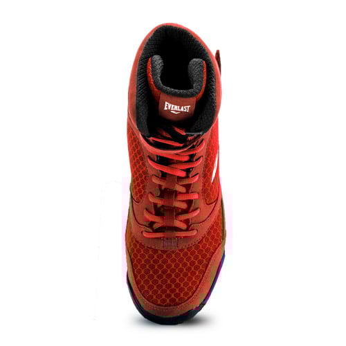 Pro Elite High Top Shoe - Everlast