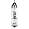 White/Black - 100lb Elite Pro Heavy Bag - Everlast