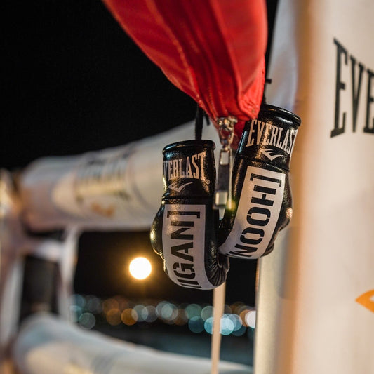 Everlast X Hoonigan Rear View Mirror Gloves - Everlast view 2