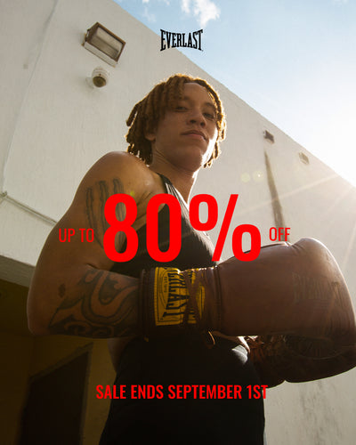 SALE ENDS SEPT 1ST