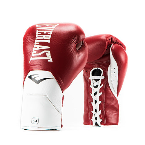 Elite Pro Fight Boxing Gloves
