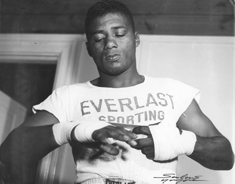 The Choice of Champions Since 1910 – Everlast