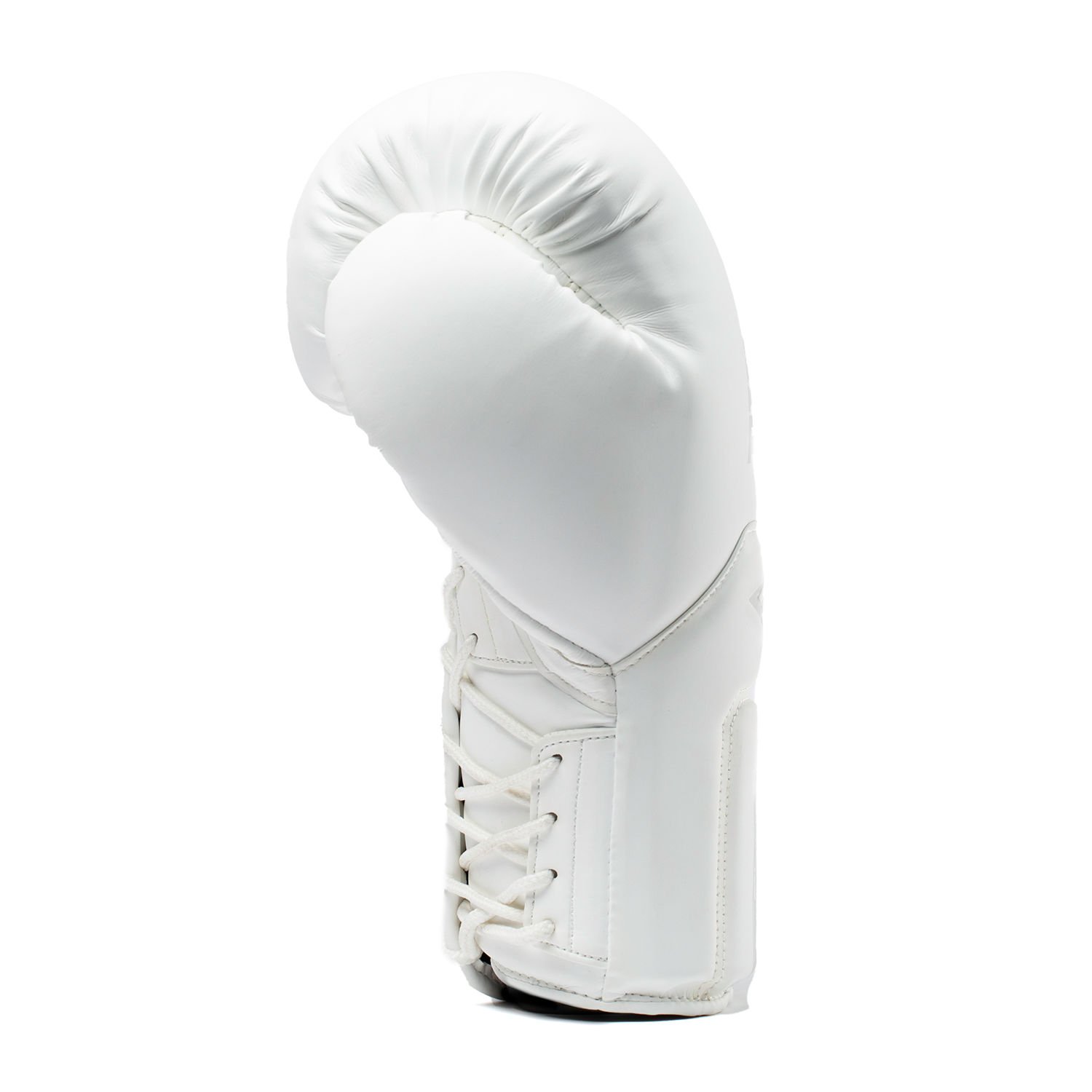 White - Elite 2 Pro Laced Training Gloves